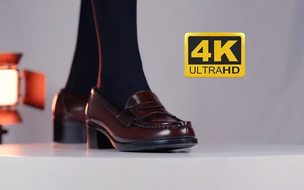 Haruta 4603 制服鞋多角度展示 - 芝士好椰